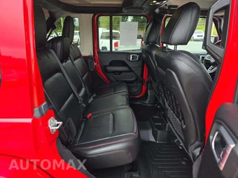2020 Jeep Wrangler Unlimited Rubicon - miniatura 13