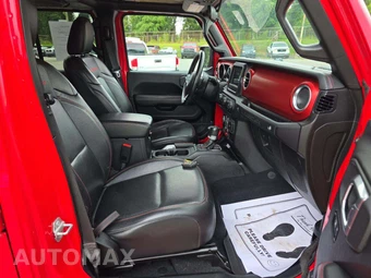 2020 Jeep Wrangler Unlimited Rubicon - miniatura 15