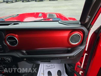 2020 Jeep Wrangler Unlimited Rubicon - miniatura 16