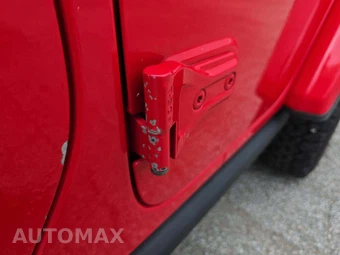 2020 Jeep Wrangler Unlimited Rubicon - miniatura 21