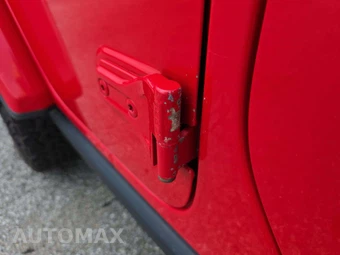 2020 Jeep Wrangler Unlimited Rubicon - miniatura 22
