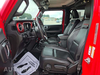 2020 Jeep Wrangler Unlimited Rubicon - miniatura 3