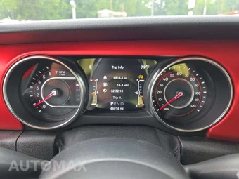 2020 Jeep Wrangler Unlimited Rubicon - miniatura 6