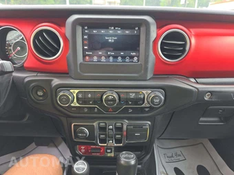 2020 Jeep Wrangler Unlimited Rubicon - miniatura 7