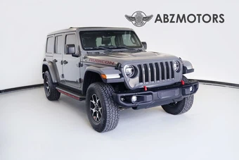 2020 Jeep Wrangler Unlimited Rubicon - car from the USA, Manheim Buy-Now listing at AUTOMAX