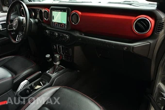 2020 Jeep Wrangler Unlimited Rubicon - miniatura 10