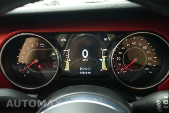 2020 Jeep Wrangler Unlimited Rubicon - miniatura 11