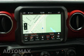 2020 Jeep Wrangler Unlimited Rubicon - miniatura 12