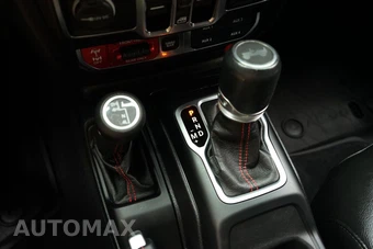 2020 Jeep Wrangler Unlimited Rubicon - miniatura 15