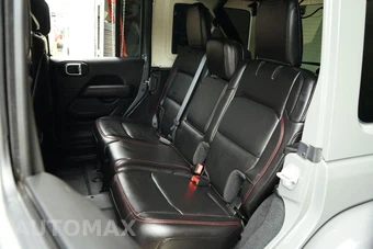 2020 Jeep Wrangler Unlimited Rubicon - miniatura 19