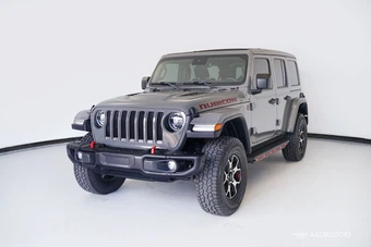 2020 Jeep Wrangler Unlimited Rubicon - miniatura 2