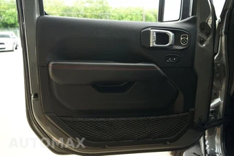 2020 Jeep Wrangler Unlimited Rubicon - miniatura 21