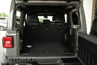 2020 Jeep Wrangler Unlimited Rubicon - miniatura 25