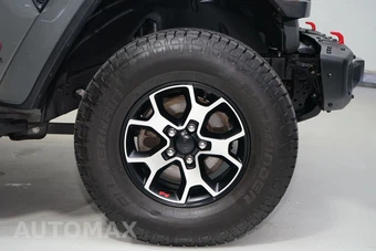 2020 Jeep Wrangler Unlimited Rubicon - miniatura 26