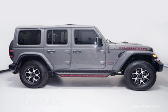 2020 Jeep Wrangler Unlimited Rubicon - miniatura 3