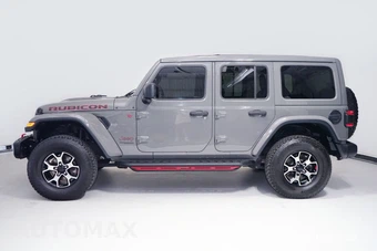 2020 Jeep Wrangler Unlimited Rubicon - miniatura 4