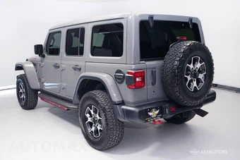 2020 Jeep Wrangler Unlimited Rubicon - miniatura 5