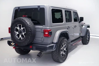 2020 Jeep Wrangler Unlimited Rubicon - miniatura 6