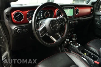 2020 Jeep Wrangler Unlimited Rubicon - miniatura 7