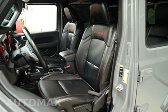 2020 Jeep Wrangler Unlimited Rubicon - miniatura 8