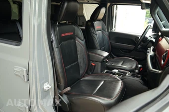 2020 Jeep Wrangler Unlimited Rubicon - miniatura 9