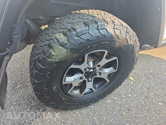 2020 Jeep Wrangler Unlimited Rubicon - miniatura 10