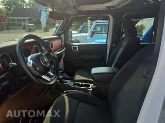2020 Jeep Wrangler Unlimited Rubicon - miniatura 13
