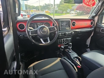 2020 Jeep Wrangler Unlimited Rubicon - miniatura 14