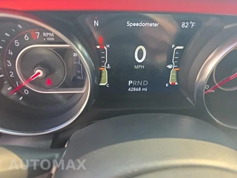2020 Jeep Wrangler Unlimited Rubicon - miniatura 15