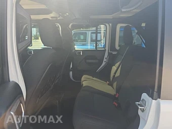 2020 Jeep Wrangler Unlimited Rubicon - miniatura 16