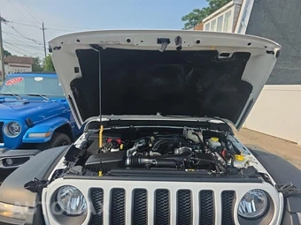 2020 Jeep Wrangler Unlimited Rubicon - miniatura 18