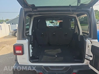 2020 Jeep Wrangler Unlimited Rubicon - miniatura 19