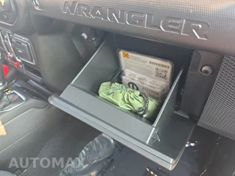 2020 Jeep Wrangler Unlimited Rubicon - miniatura 22