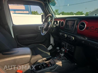 2020 Jeep Wrangler Unlimited Rubicon - miniatura 23