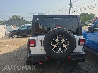 2020 Jeep Wrangler Unlimited Rubicon - miniatura 5