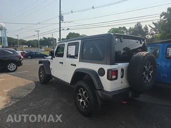 2020 Jeep Wrangler Unlimited Rubicon - miniatura 6