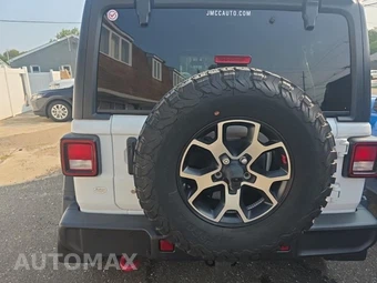 2020 Jeep Wrangler Unlimited Rubicon - miniatura 7