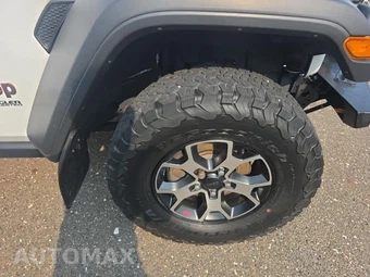 2020 Jeep Wrangler Unlimited Rubicon - miniatura 9