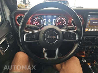 2020 Jeep Wrangler Unlimited Rubicon - miniatura 10