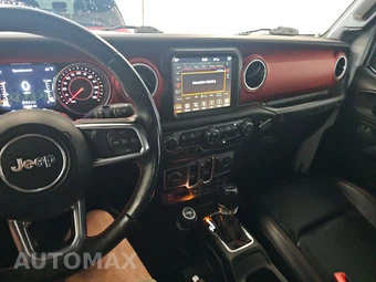 2020 Jeep Wrangler Unlimited Rubicon - miniatura 11