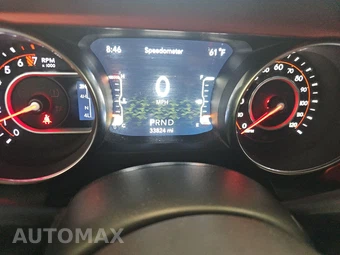 2020 Jeep Wrangler Unlimited Rubicon - miniatura 12