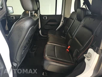2020 Jeep Wrangler Unlimited Rubicon - miniatura 13