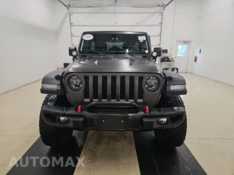 2020 Jeep Wrangler Unlimited Rubicon - miniatura 2