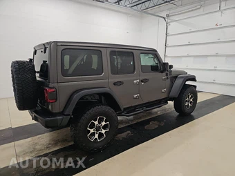 2020 Jeep Wrangler Unlimited Rubicon - miniatura 4
