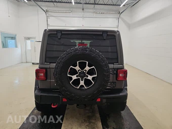 2020 Jeep Wrangler Unlimited Rubicon - miniatura 5