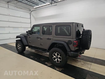 2020 Jeep Wrangler Unlimited Rubicon - miniatura 6