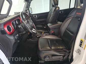 2020 Jeep Wrangler Unlimited Rubicon - miniatura 7
