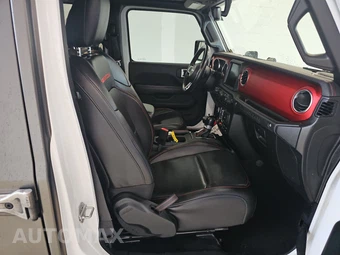 2020 Jeep Wrangler Unlimited Rubicon - miniatura 8