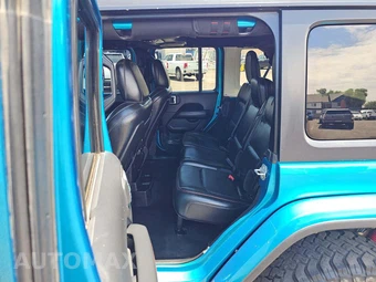 2020 Jeep Wrangler Unlimited Rubicon - miniatura 10