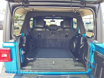 2020 Jeep Wrangler Unlimited Rubicon - miniatura 11